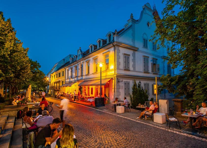 Veszprém County Balatonfured Exterior view