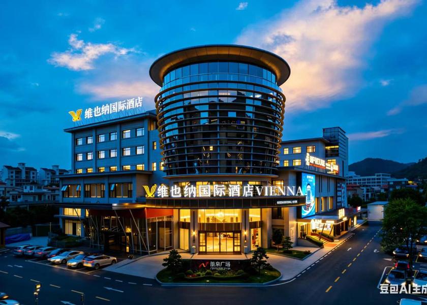 Guangdong Zhongshan Exterior view