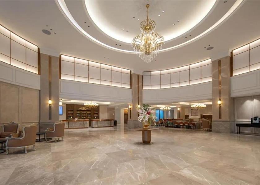 Guangdong Zhongshan Lobby