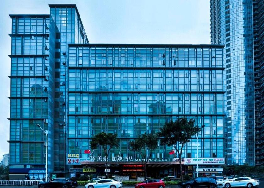 Fujian Fuzhou Hotel Exterior
