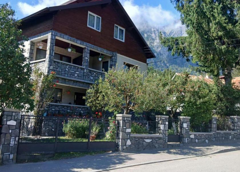 Prahova County Busteni Exterior view