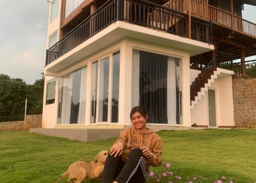 Lam Dong Province Bao Loc Hotel Exterior