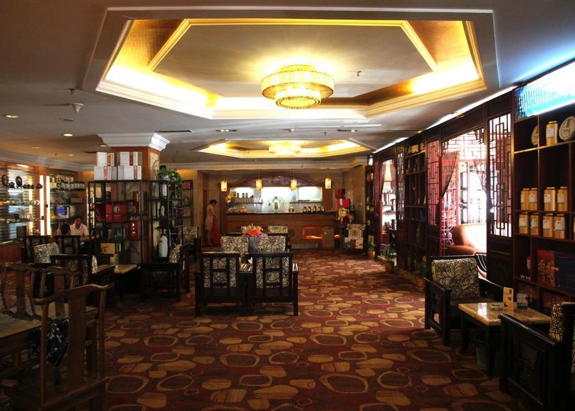 Jiangxi Nanchang Lobby