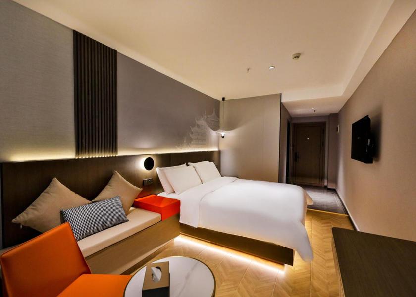 Liaoning Shenyang Superior Queen Room