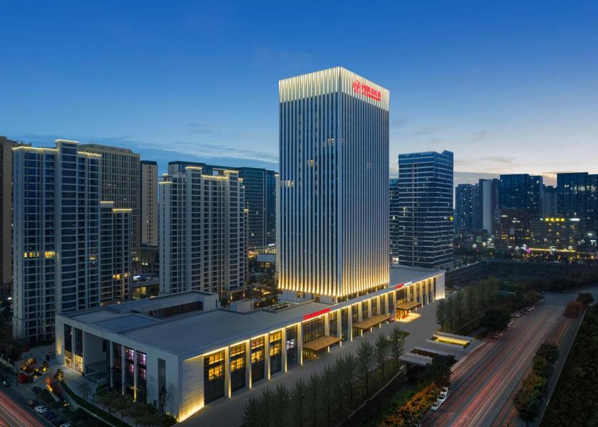 Sichuan Chengdu Exterior view
