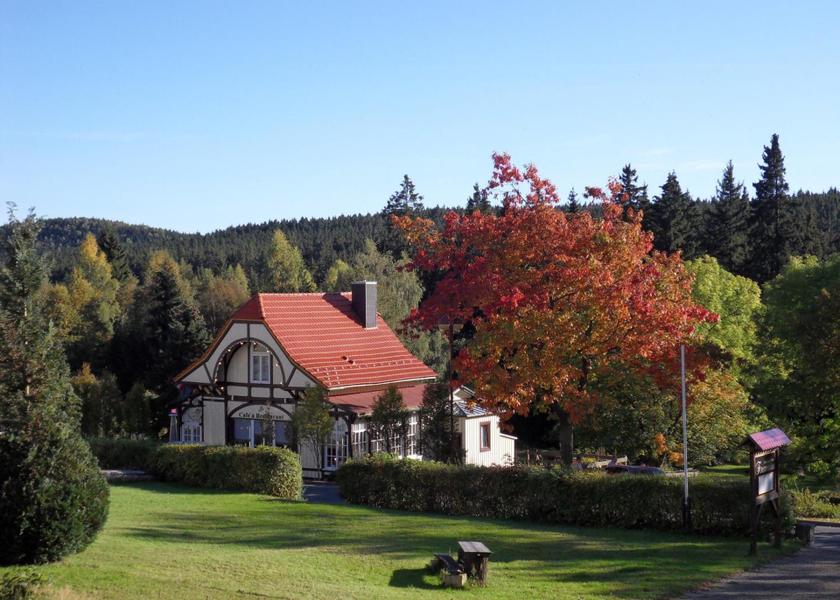 Saxony-Anhalt Wernigerode Surrounding environment