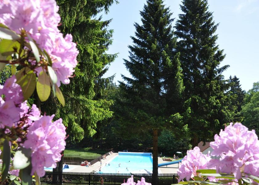 Saxony-Anhalt Wernigerode Water park