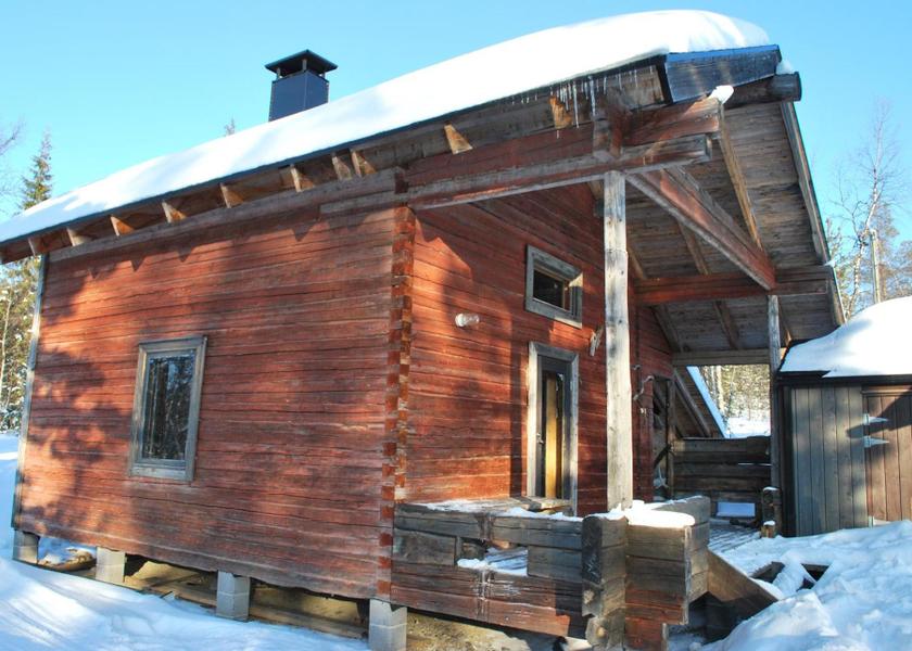 Lapland Kittila Sauna