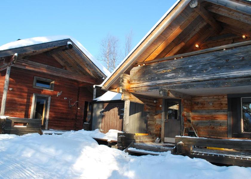 Lapland Kittila Exterior view