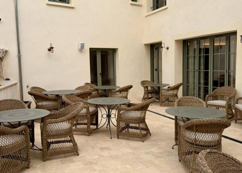 Occitanie Martel Facilities