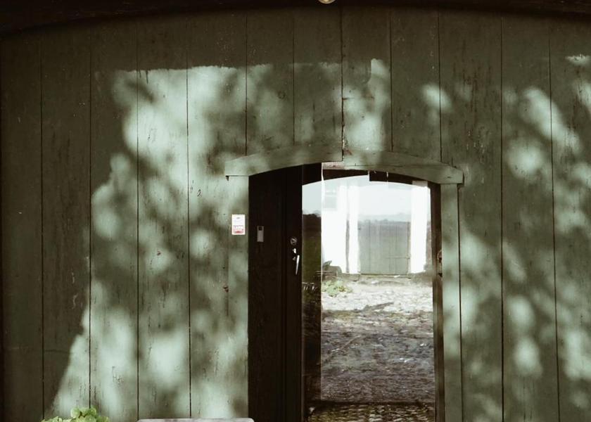 Skåne County Trelleborg Entrance