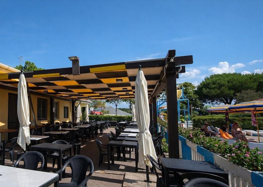 Tuscany Cecina Outdoor dining