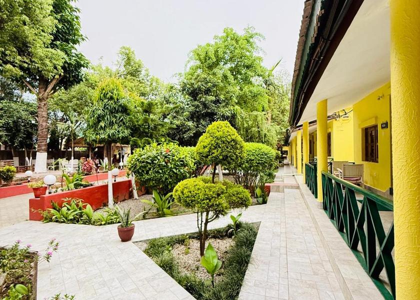 Bagmati Sauraha Garden