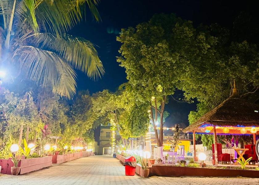 Bagmati Sauraha Restaurant