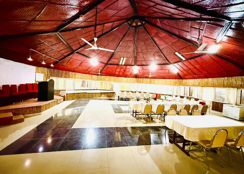 Bagmati Sauraha Exterior view