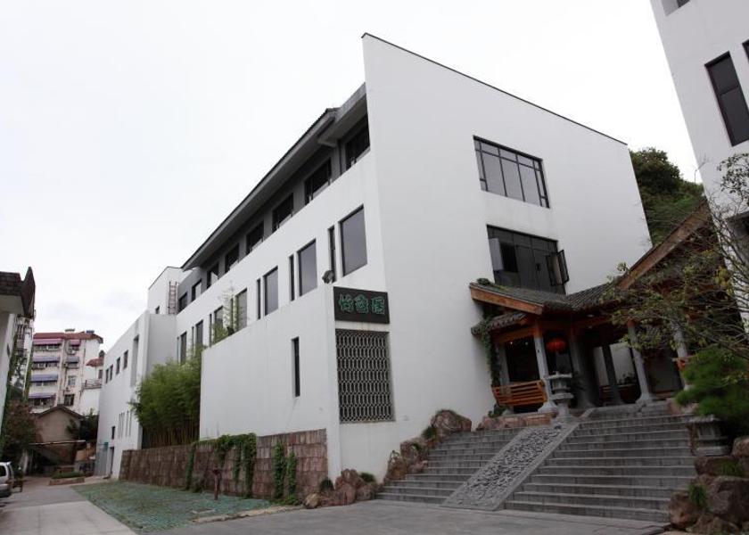 Anhui Huangshan Exterior view