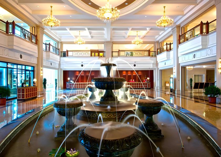 Inner Mongolia Hulunbuir Lobby