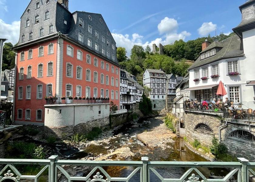 North Rhine-Westphalia Monschau 