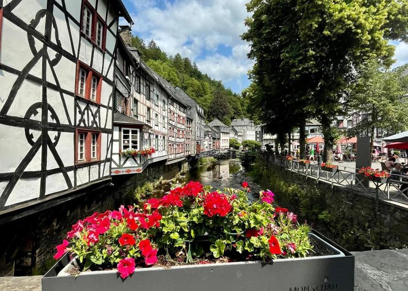 North Rhine-Westphalia Monschau 