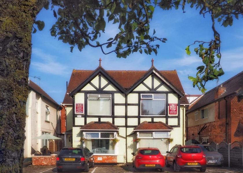 England Skegness Exterior view