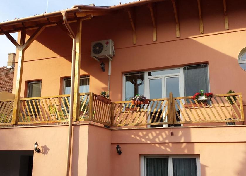 Csongrád Szeged Balcony/terrace