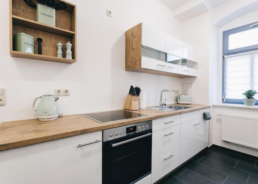 Saxony Meissen Apartment - Ground Floor