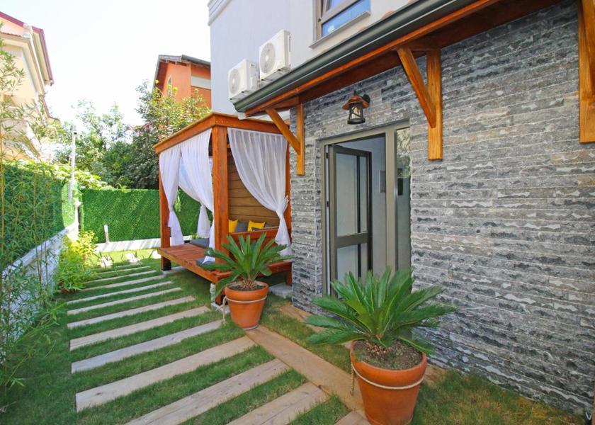 Muğla Fethiye Hotel Exterior