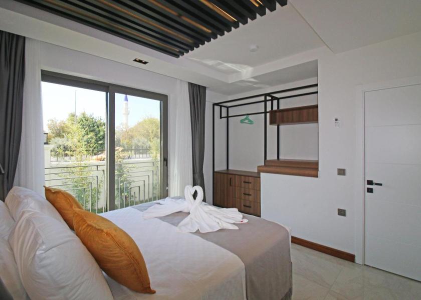 Muğla Fethiye Apartment - Ground Floor