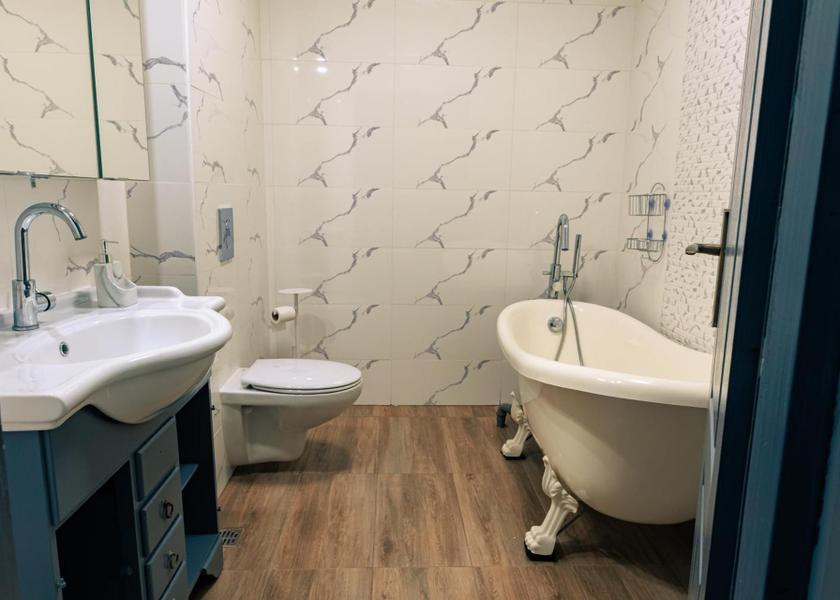 Constanța County Navodari Apartment - Ground Floor