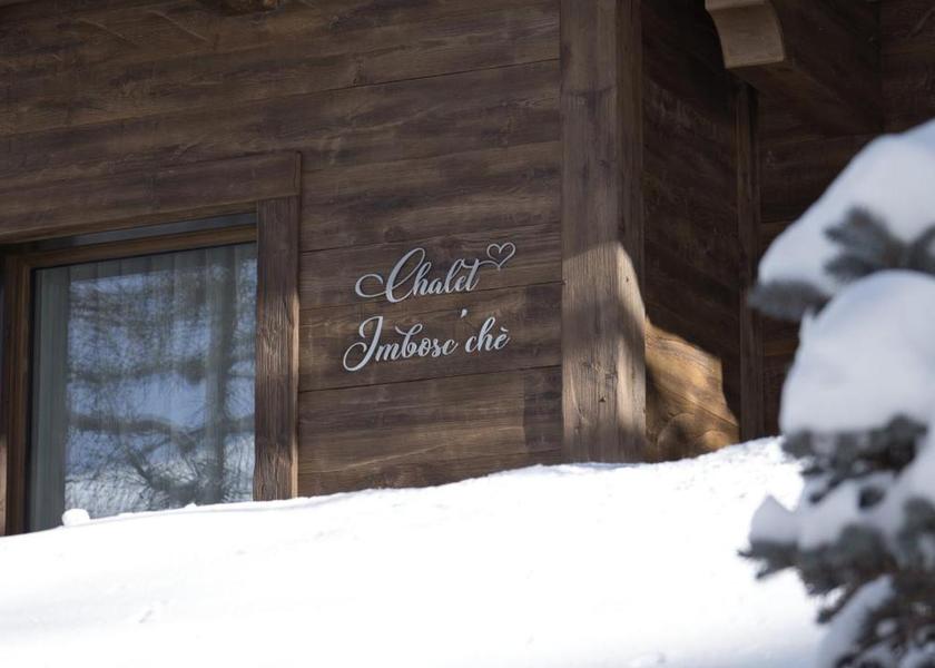 Lombardy Livigno Exterior view