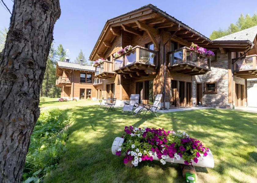 Lombardy Livigno Exterior view