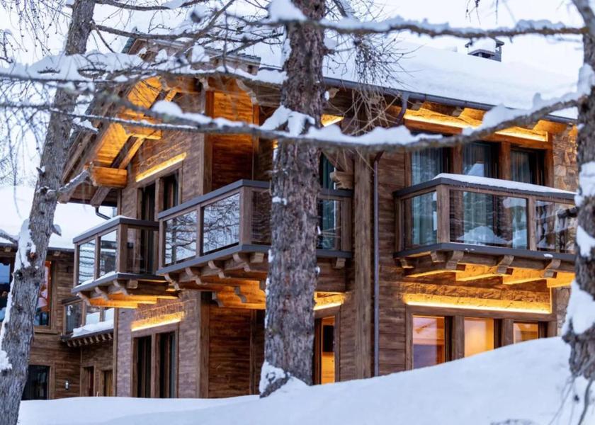 Lombardy Livigno Exterior view