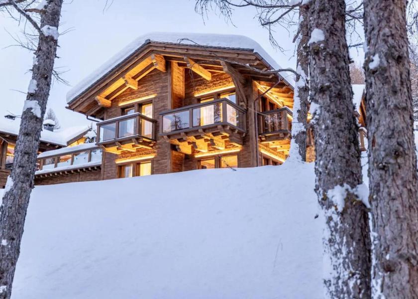 Lombardy Livigno Exterior view