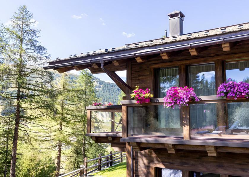 Lombardy Livigno Exterior view