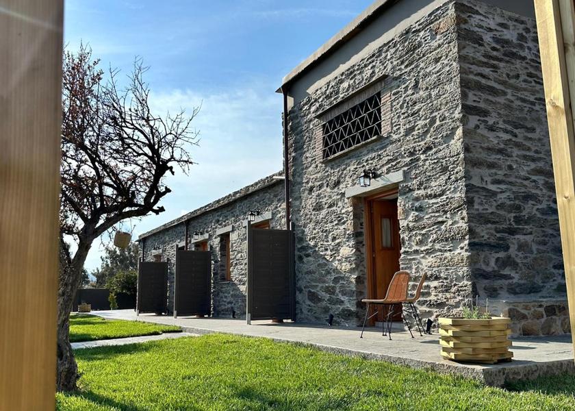 Central Greece Karystos Exterior view