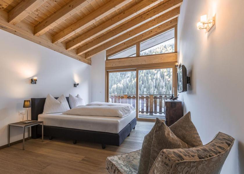 Graubünden Samnaun Penthouse Apartment