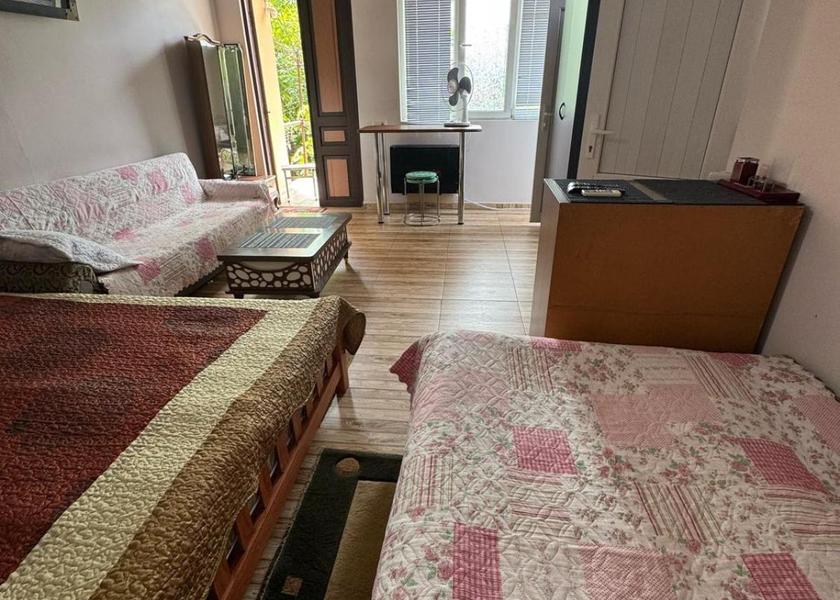 Adjara Kobuleti Luxury Triple Room