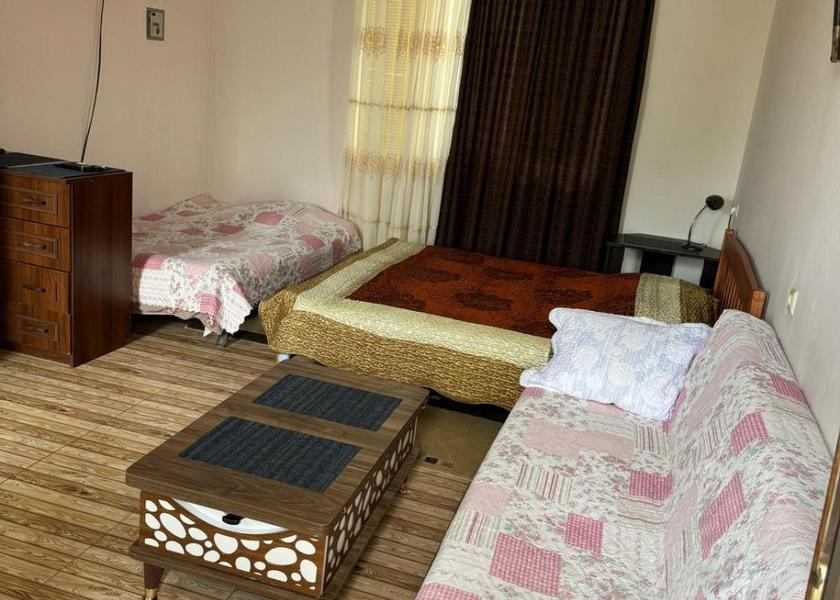 Adjara Kobuleti Luxury Triple Room