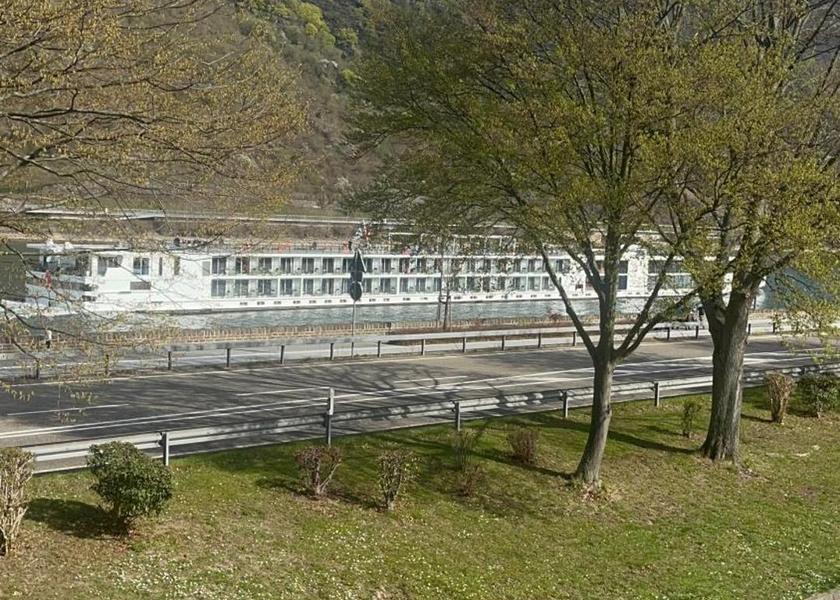 Rhineland-Palatinate Boppard View