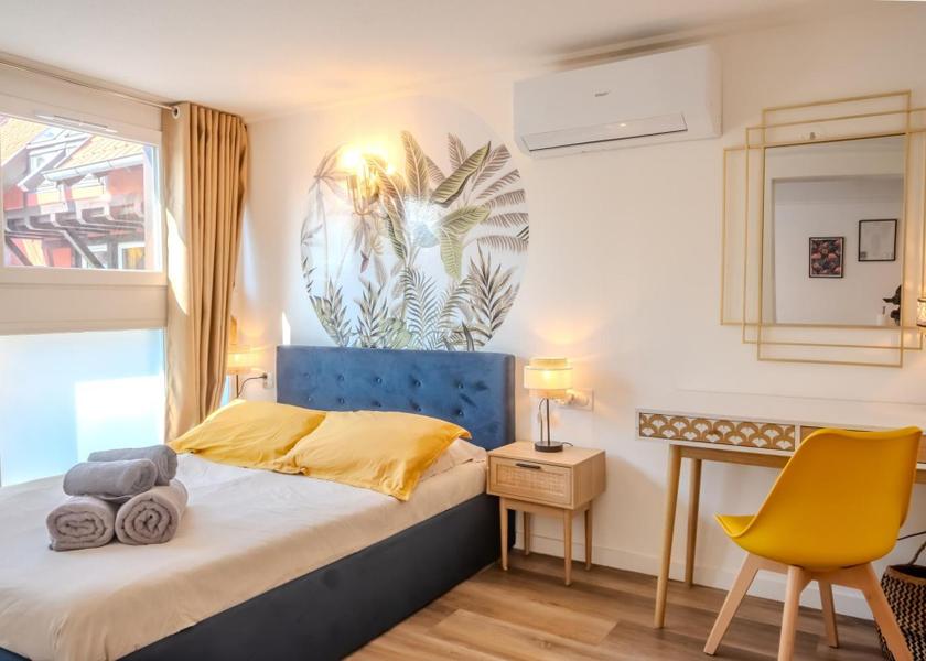 Grand Est Illkirch-Graffenstaden Cognassier 1- Appartement Entier- Parking Gratuit - Proche Commerces et transport