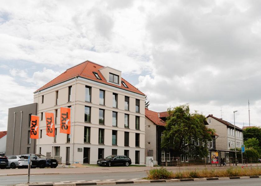 Lower Saxony Goettingen Exterior view