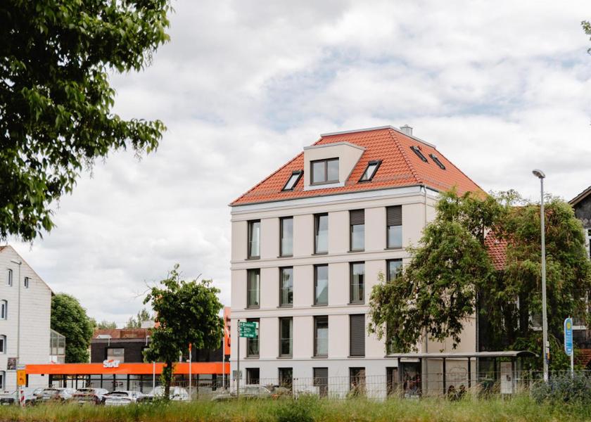 Lower Saxony Goettingen Exterior view