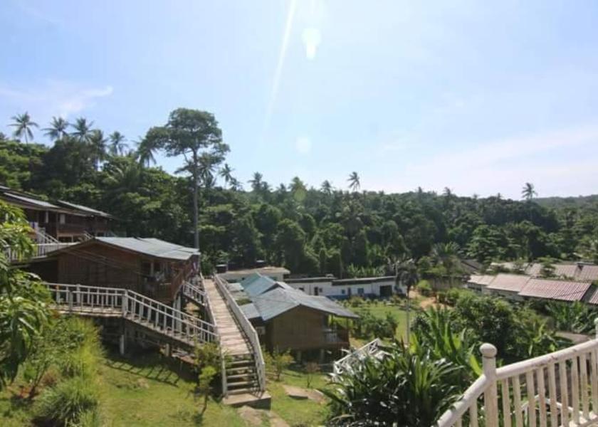 Terengganu Pulau Perhentian Kecil 