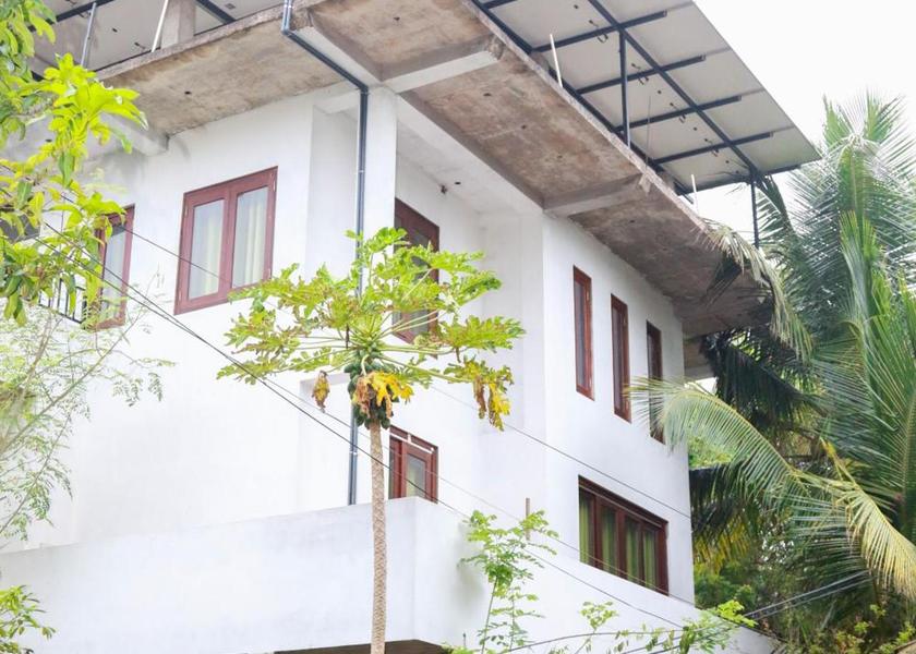 Western Province Wadduwa Exterior view