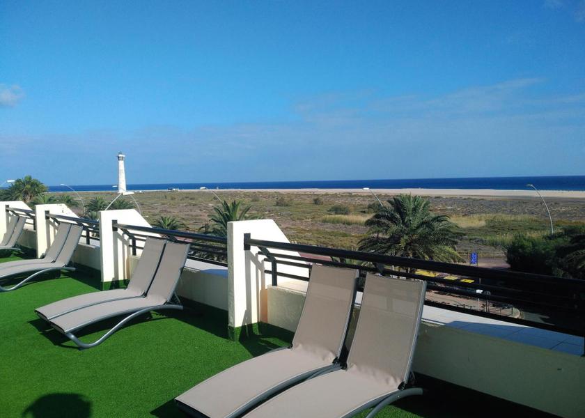 Canary Islands Pajara View
