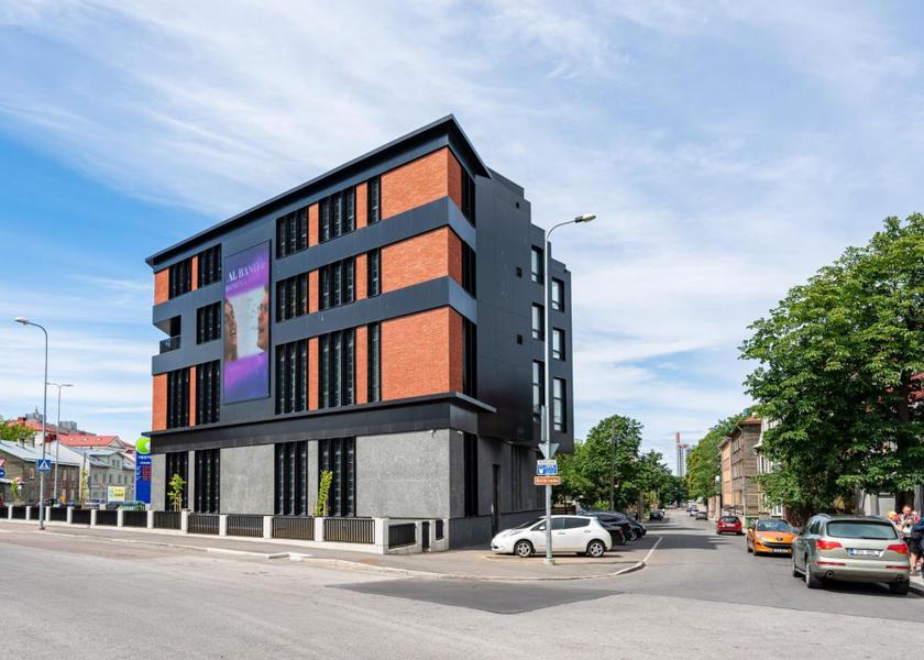 Harju County Tallinn Exterior view