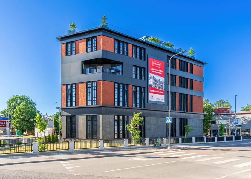 Harju County Tallinn Exterior view