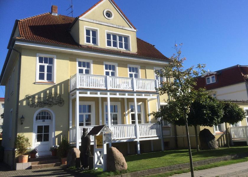 Mecklenburg-West Pomerania Kuehlungsborn 