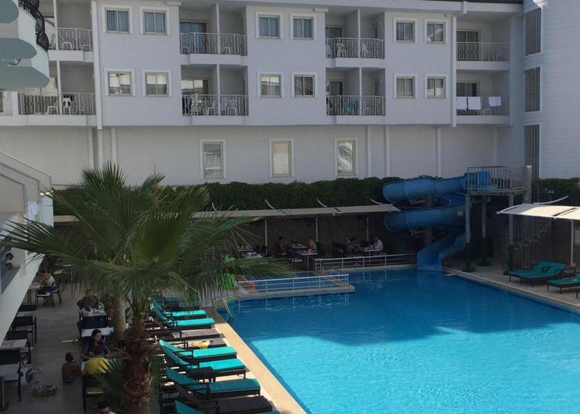 Antalya Region Kemer Exterior view