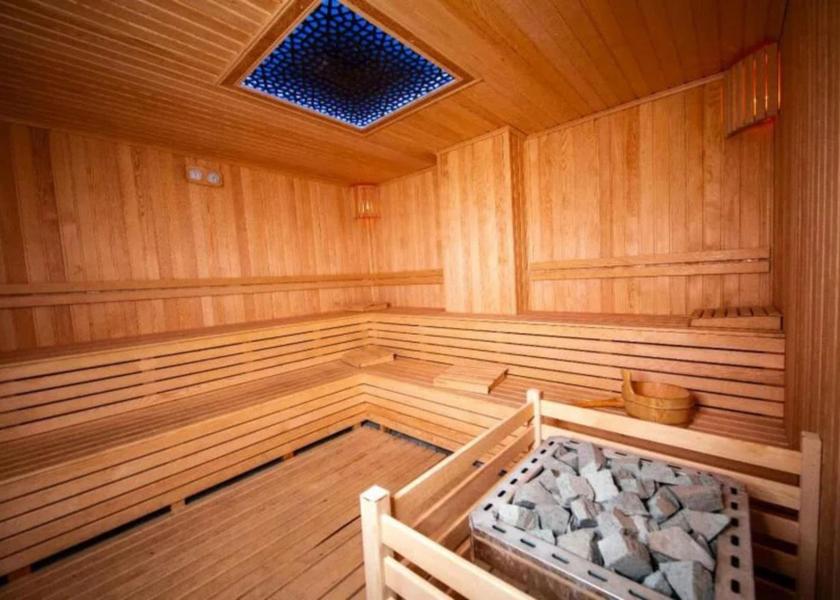 Antalya Region Kemer Sauna